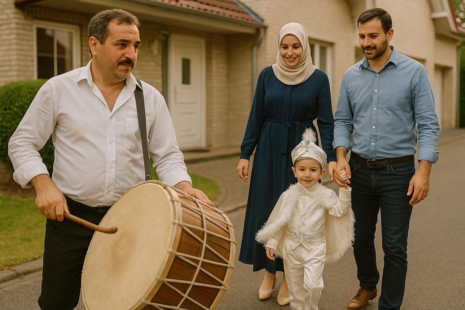 Sünnet Törenleri